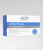 صابون اي سي ام سينسيتيليال لتنظيف البشرة الجافة وا...