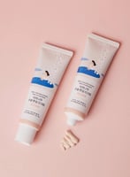 واقي شمس مرطب بيرش جوس تون اب بعامل حماية 50+ من ر...