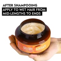 ماسك بي إن سي لعلاج الشعر بالكولاجين من كارسيل - 5...