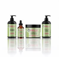 مجموعة العناية بالشعر بإكليل الجبل والنعناع من ميل...