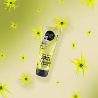 كريم اليدين والاظافر بزبدة الزهور والنباتات من اور...