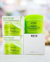 مسحات انوا المهدئة بالآزيليك 10% وحمض الهيالورونيك...