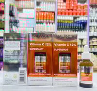 سيروم فيتامين سي من بالانس - 30 مل