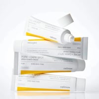 كريم تفتيح البشرة والبقع الداكنة وتقليل المسام من...