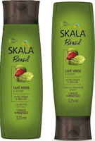 مجموعة شامبو وبلسم بالقهوة الخضراء البرازيلية من س...