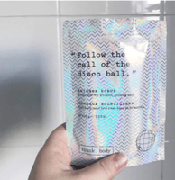 مقشر التلألؤ من فرانك بودي - 220 جرام