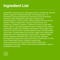 مسحات انوا المهدئة بالآزيليك 10% وحمض الهيالورونيك...