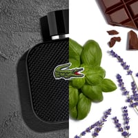 عطر او دو لاكوست إل 12. 12 نوير انتينس للرجال او د...