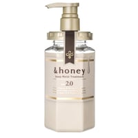 كريم معالج و مرطب للشعر بالعسل من اند هوني - 445 م...