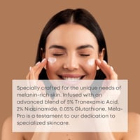 سيروم حمض الترانيكساميك 5% مع النياسيناميد 2% ميلا...