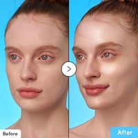 تونر مقشر لطيف ومنعش للبشرة الحساسة من ايكوال بيري...