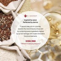 سيروم سيول 1988 بخلاصة الحلزون 97٪ + الأرز من كي س...