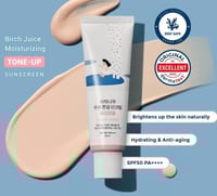 واقي شمس مرطب بيرش جوس تون اب بعامل حماية 50+ من ر...