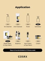 غسول جل الحلزون 92 لترطيب البشرة من كوسركس - 150 م...