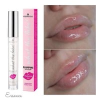 وت ذا فيك فيلر مكبر وملمع الشفاه 01 من ايسنس