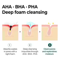 منظف الوجه الرغوي المعجزة لحب الشباب من سوم باي مي...