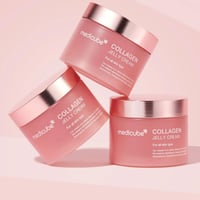 كريم جيلي بالكولاجين من ميديكيوب