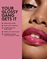 فنتي بيوتي - قلوس ملمع ومكبر شفاه بومب - سويت ماوث...