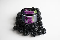 مقشر للجسم بخلاصة التوت الاسود من اورجانيك شوب - 2...