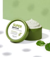 قناع الطين سوبر ماتشا لتنظيف المسام من سوم باي مي...