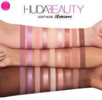 ظلال العيون نود لايت اوبسنشز من هدى بيوتي