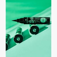 قلم كحل سائل لاش برينسس من ايسنس - أسود