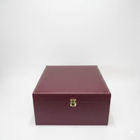 The box only