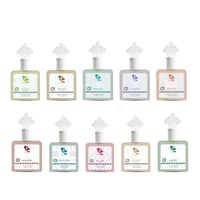 باقة الـ 10 عطور من العمودي للعود