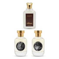 باقة مجموعة شراسة الذهبية