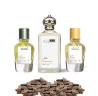 عطر الهيل الملكي - الهيل توباكو - الهيل باتشولي -...