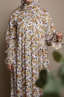 شرشف صلاة بنقشة روز