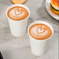 كاسات ورق سنقل 8 انز