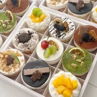 علب ورقيه مقسم 9