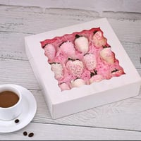 علب كيك بالجمله