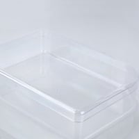 علب اكريليك دمعة