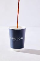 علب حلى مربعه بغطاء متصل مطبوع