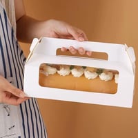 علب ورقيه سويس رول