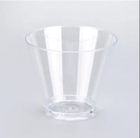 كاسات اكريلك للتوزيعات