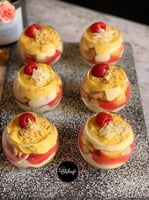 فاز زجاج دائري للتوزيعات 434 مل