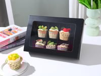 علب ورقية مقسمه سحاب