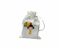 كيس خيش للعيد