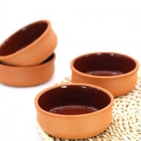 صحن فخار طواجن