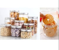 برطمان بغطاء معدني 100 مل