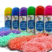 بخاخ احتفالات خيوط