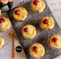 فاز زجاج دائري للتوزيعات 434 مل