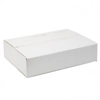 كرتون تمر ابيض فاضي 25 حبه