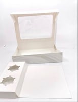 بوكس ورقي مقسم صوص