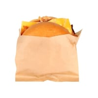 اكياس ورقية للبرقر والكوكيز كرتون