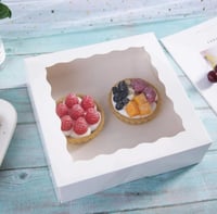 علب كيك بالجمله