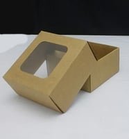 علب ورقية مربعه صغيره للمعمول و المعجنات